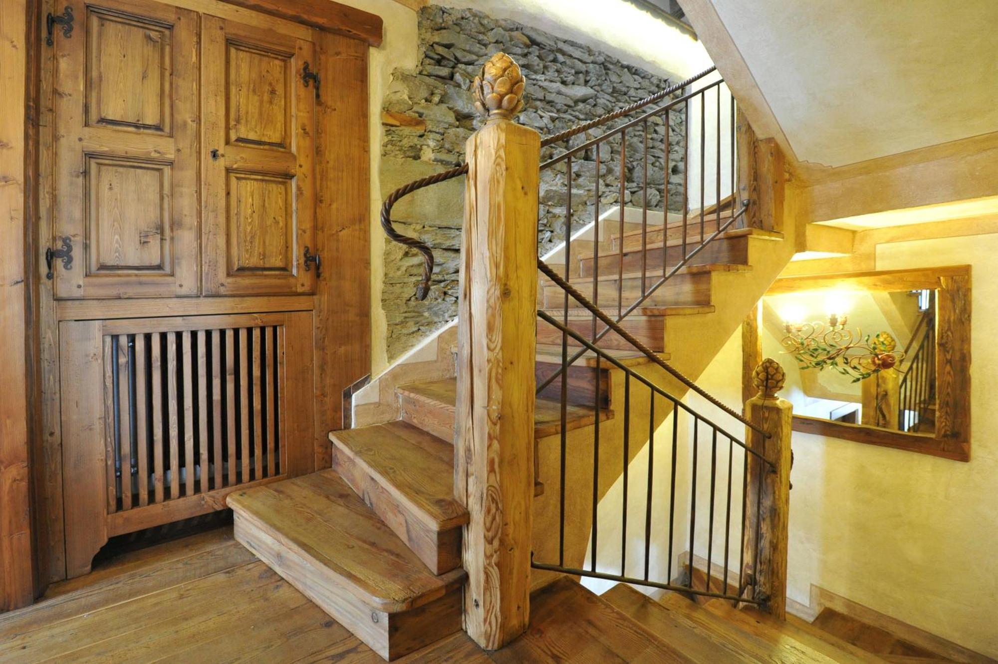 Affittacamere Petit Coeur Champoluc Exterior photo