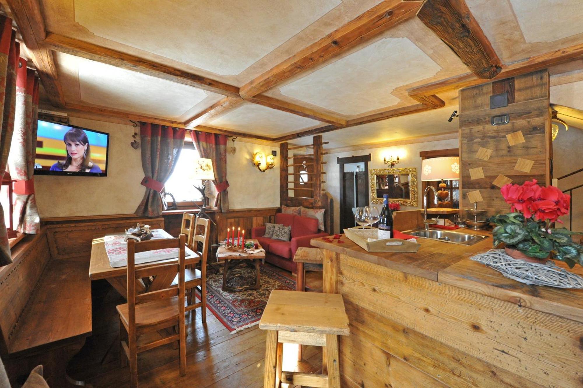 Affittacamere Petit Coeur Champoluc Exterior photo