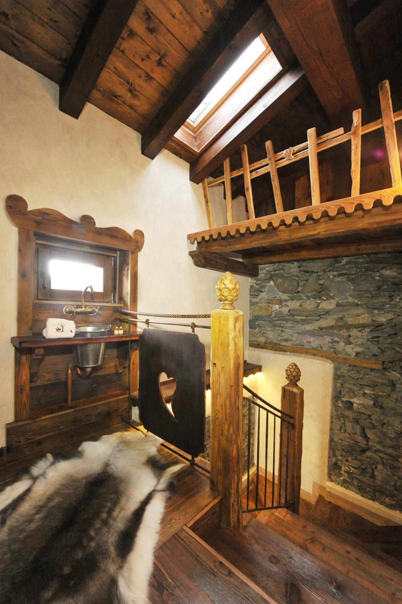 Affittacamere Petit Coeur Champoluc Exterior photo