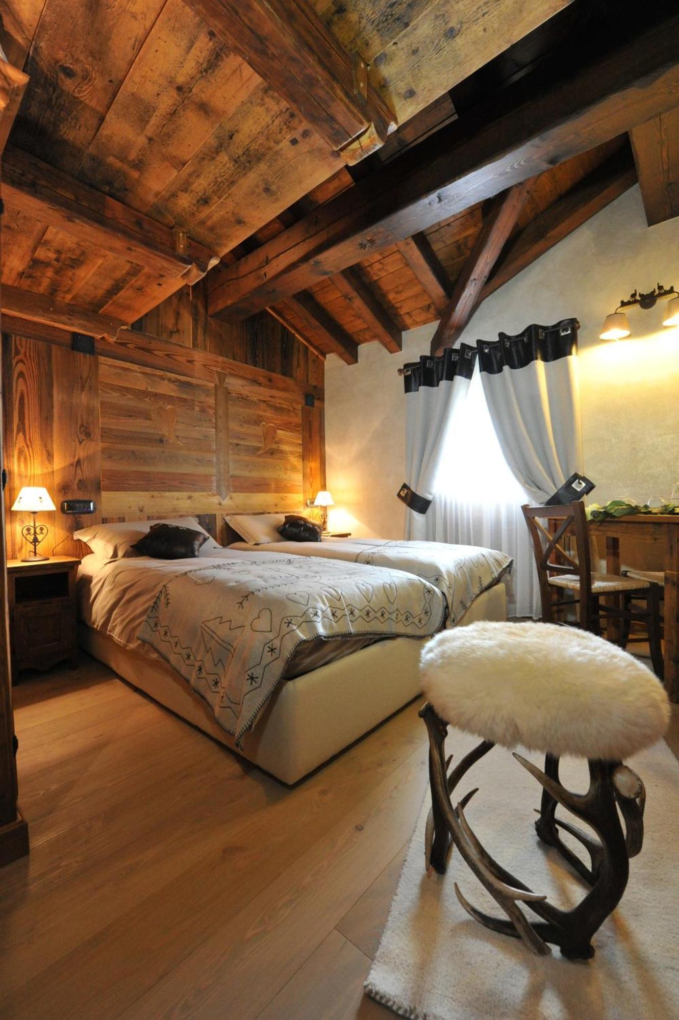 Affittacamere Petit Coeur Champoluc Exterior photo