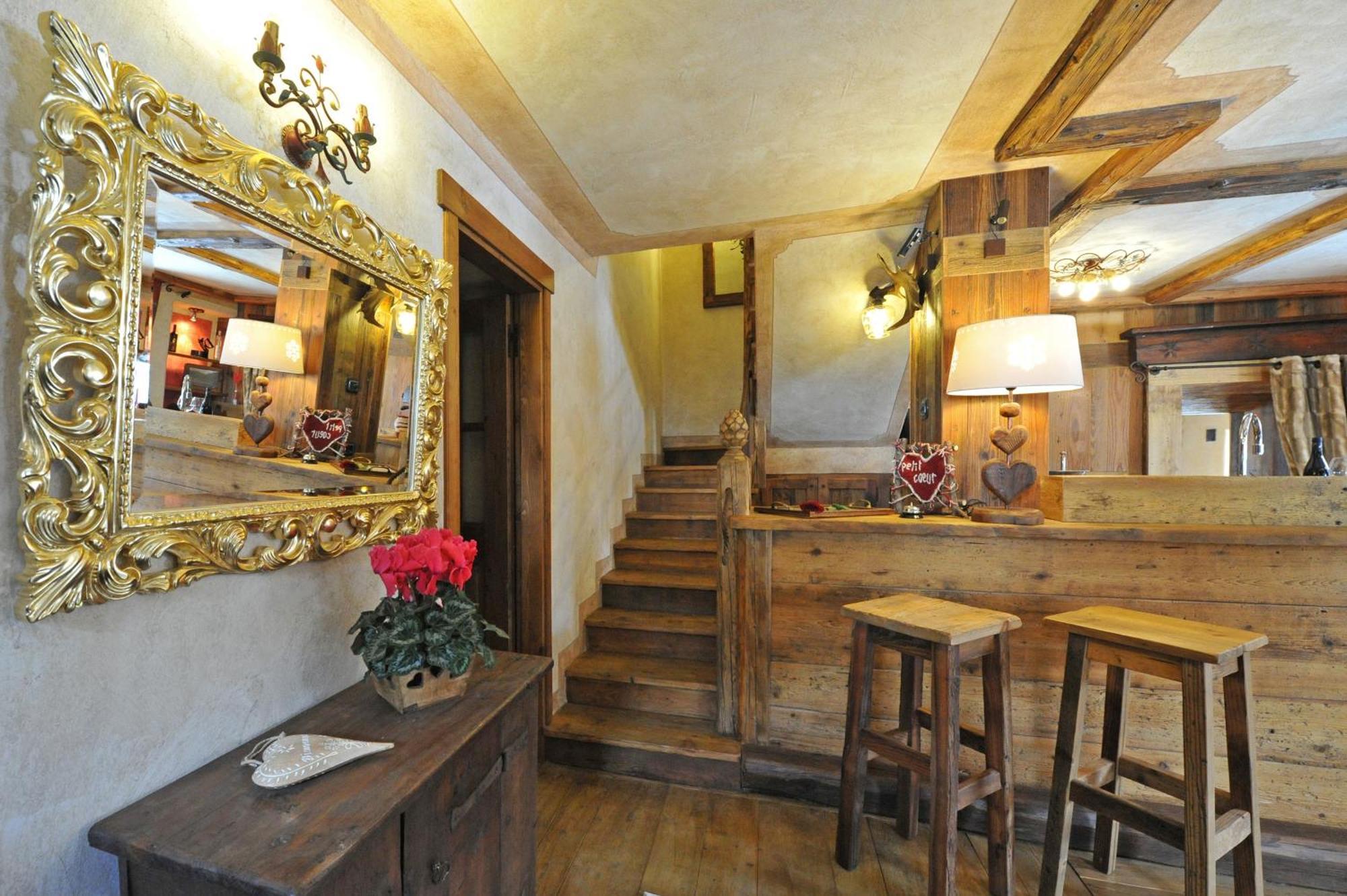 Affittacamere Petit Coeur Champoluc Exterior photo