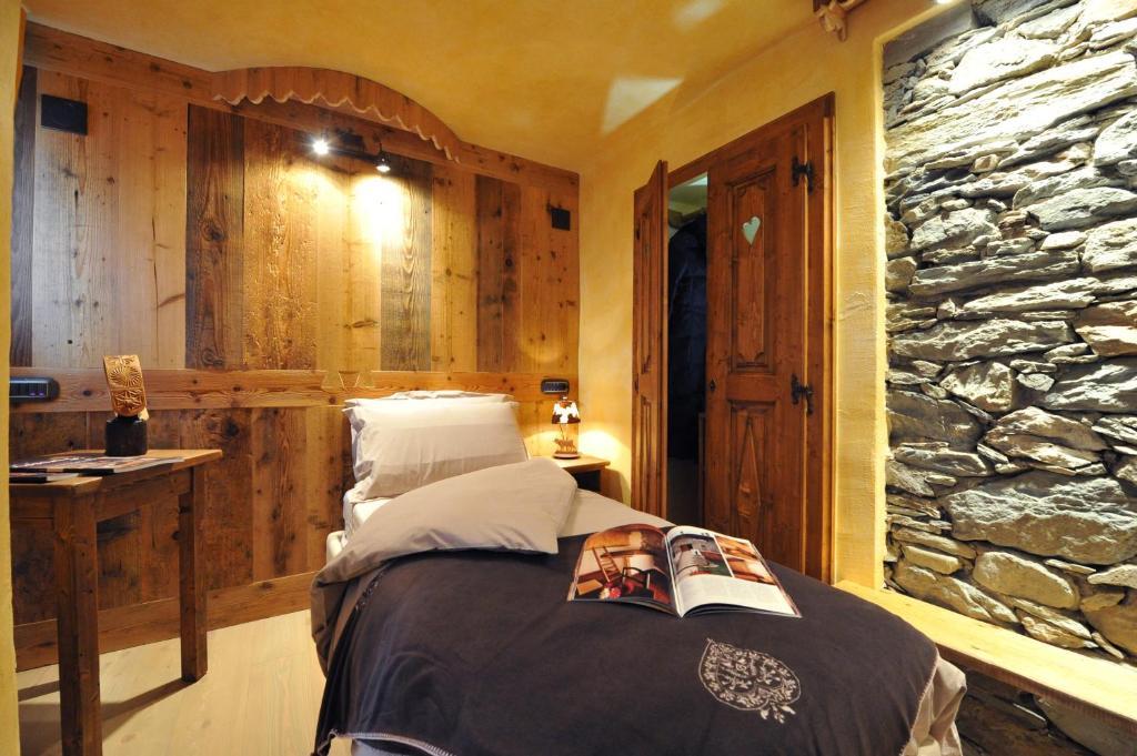 Affittacamere Petit Coeur Champoluc Room photo