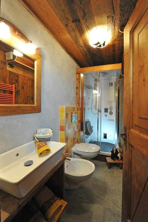 Affittacamere Petit Coeur Champoluc Room photo