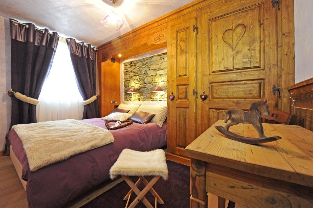 Affittacamere Petit Coeur Champoluc Room photo