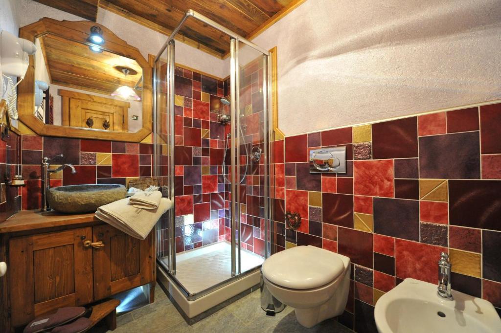 Affittacamere Petit Coeur Champoluc Room photo