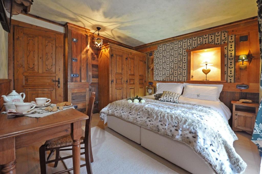Affittacamere Petit Coeur Champoluc Room photo