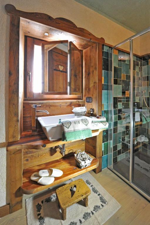 Affittacamere Petit Coeur Champoluc Room photo
