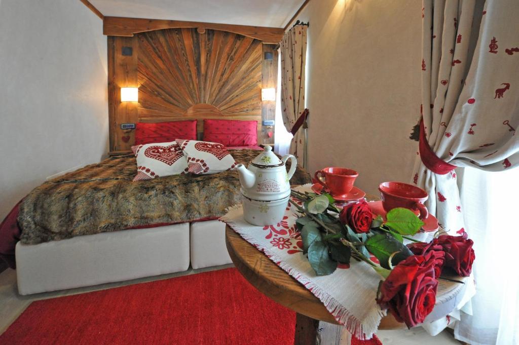 Affittacamere Petit Coeur Champoluc Room photo