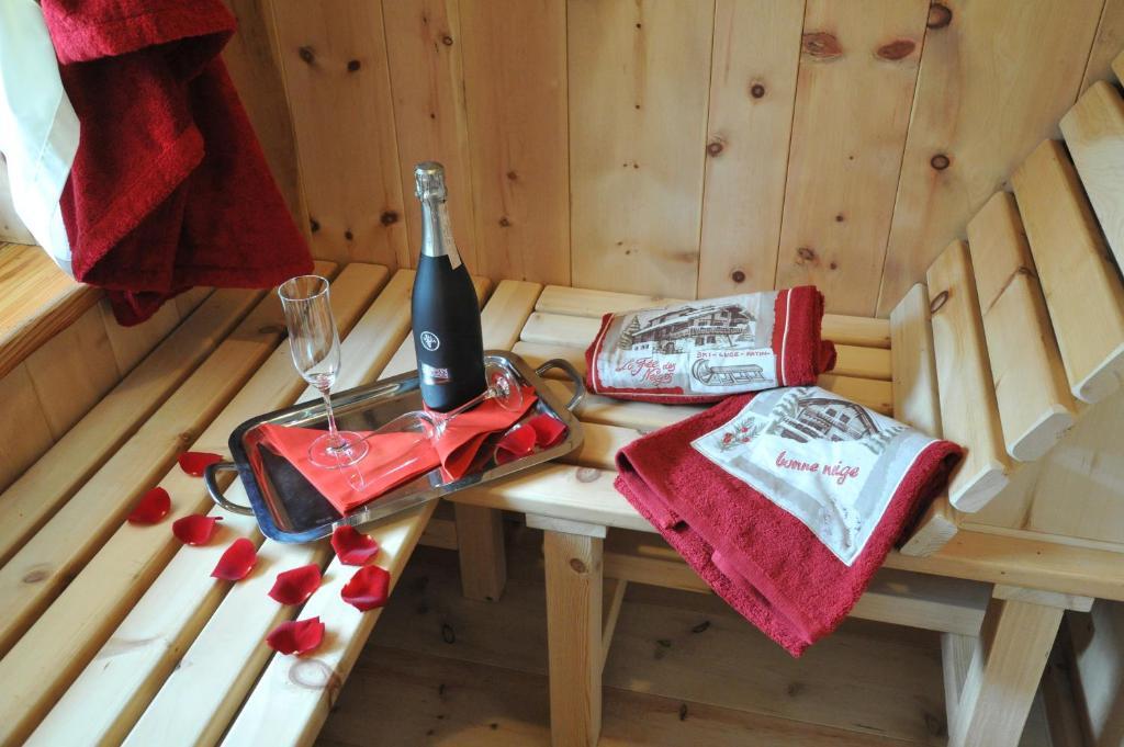 Affittacamere Petit Coeur Champoluc Room photo