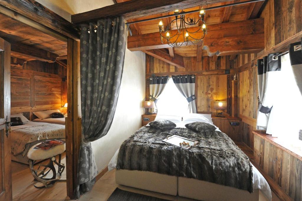 Affittacamere Petit Coeur Champoluc Room photo